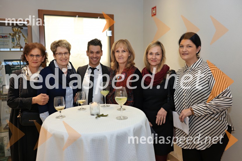  ... ;  ... ;  Boris Korošec, Srednja šola za gostinstvo in turizem Maribor;  ... ;  ... ;  ... Slavnostno kosilo z grškim chefom Steliosom Fanourakisom na SŠGT Maribor