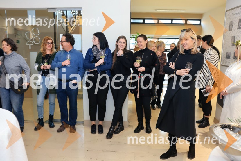 Slavnostno kosilo z grškim chefom Steliosom Fanourakisom na SŠGT Maribor