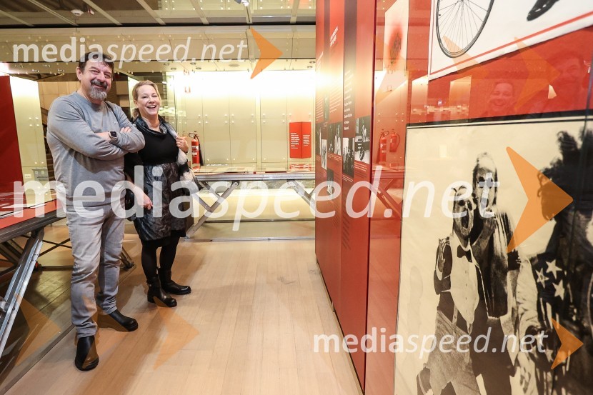 Dušan Jovanović – Kulturni terorist, odprtje razstave v Cankarjevem domu