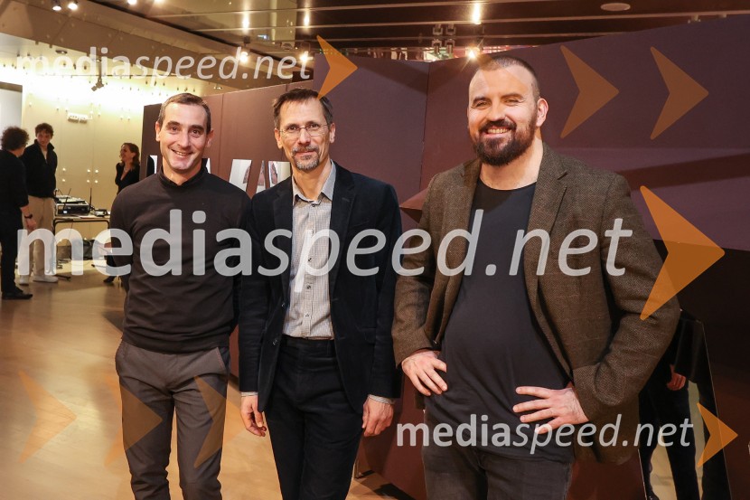  ... ;  Gašper Troha,  publicist, kritik in teoretik; doc.dr. Matic  Kocijančič, Filozofska fakulteta, Univerza v LjubljaniDušan Jovanović – Kulturni terorist, odprtje razstave v Cankarjevem domu