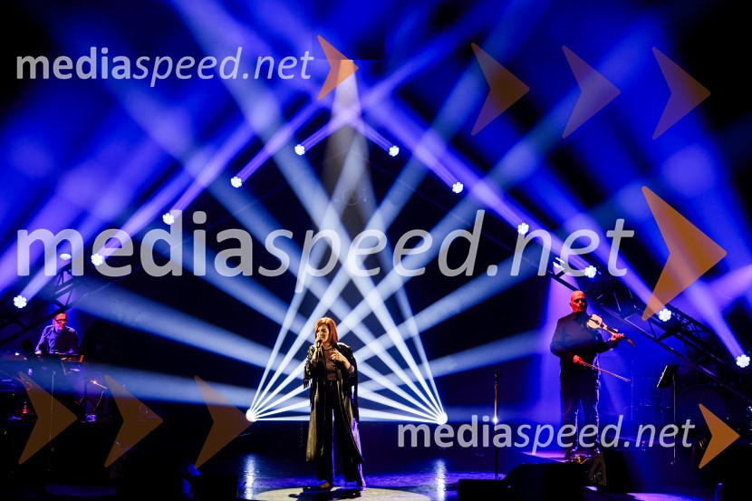 Lara Baruca v Kino Šiška z ekskluzivnim koncertom Potopljena v glasbo