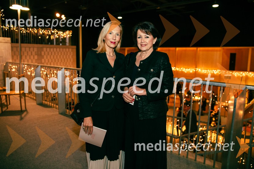  Vilma Štritof, dramaturginja, Radio Slovenija;  ... Premiera Cankarjeve igre Za narodov blagor, SNG Drama Ljubljana