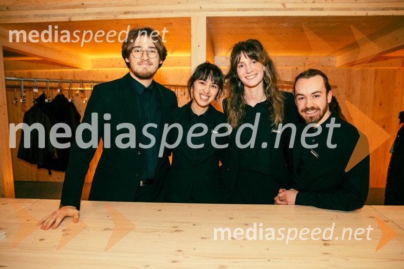 Premiera Cankarjeve igre Za narodov blagor, SNG Drama Ljubljana