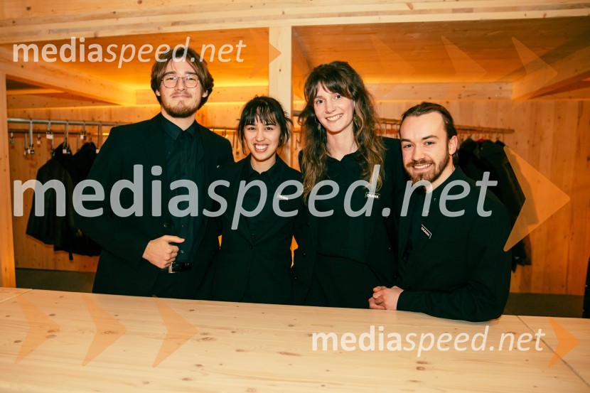 Premiera Cankarjeve igre Za narodov blagor, SNG Drama Ljubljana