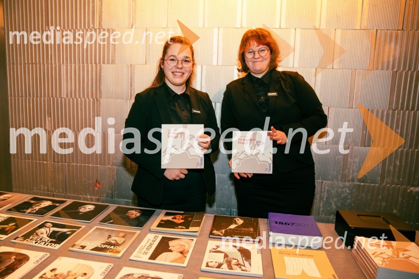 Premiera Cankarjeve igre Za narodov blagor, SNG Drama Ljubljana