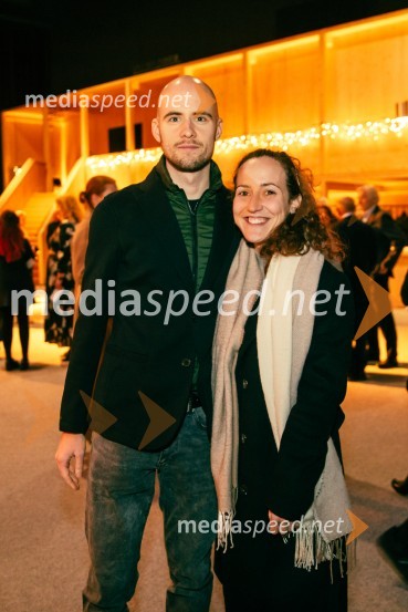 Premiera Cankarjeve igre Za narodov blagor, SNG Drama Ljubljana