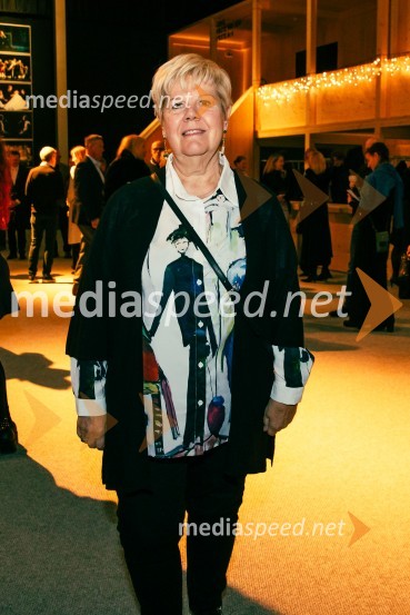  Irena  Butoln, germanistkaPremiera Cankarjeve igre Za narodov blagor, SNG Drama Ljubljana