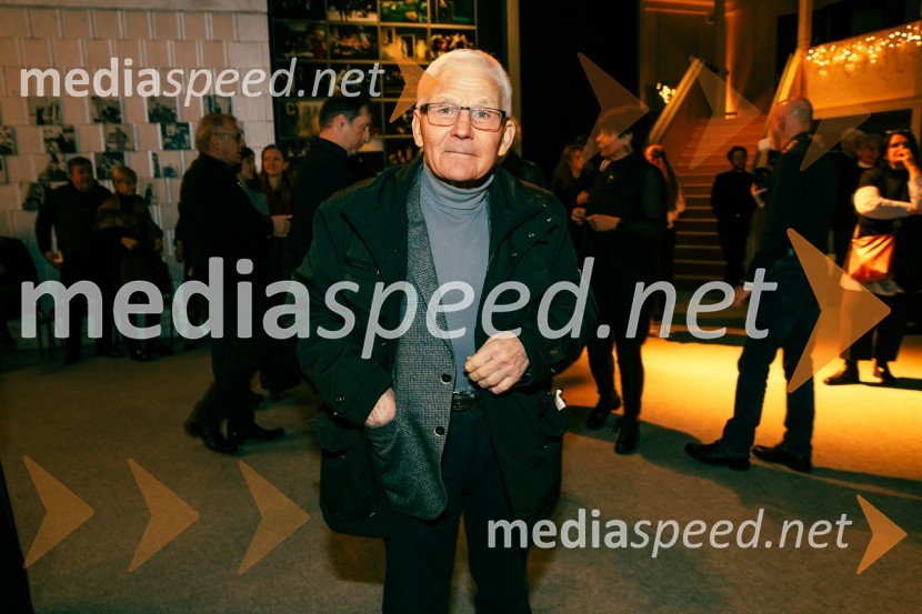 Premiera Cankarjeve igre Za narodov blagor, SNG Drama Ljubljana