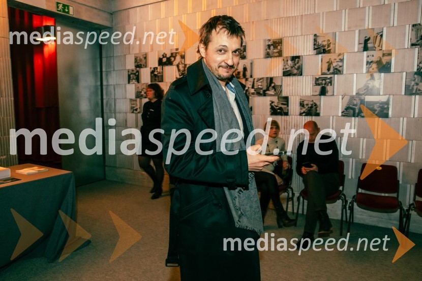  Blaž Setnikar, igralecPremiera Cankarjeve igre Za narodov blagor, SNG Drama Ljubljana