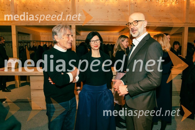  ... ;  Špela Zorn, vodja programa SNG Drama Ljubljana;  ... Premiera Cankarjeve igre Za narodov blagor, SNG Drama Ljubljana