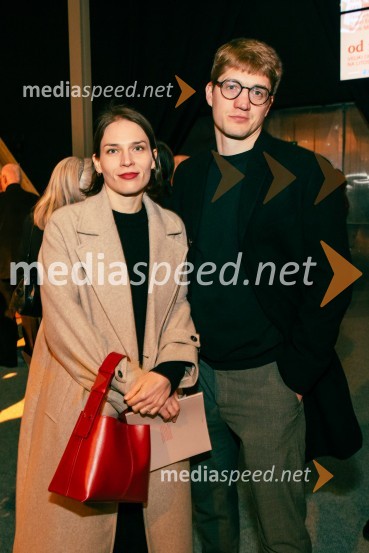 Premiera Cankarjeve igre Za narodov blagor, SNG Drama Ljubljana