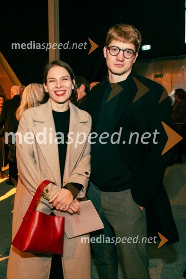 Premiera Cankarjeve igre Za narodov blagor, SNG Drama Ljubljana