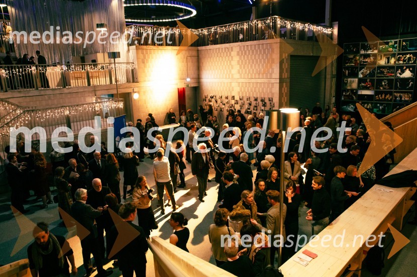 Premiera Cankarjeve igre Za narodov blagor, SNG Drama Ljubljana