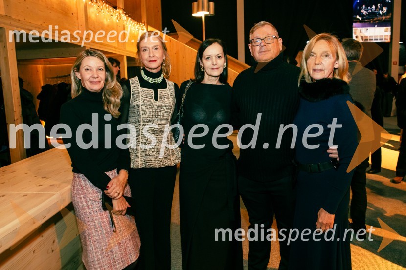 Premiera Cankarjeve igre Za narodov blagor, SNG Drama Ljubljana