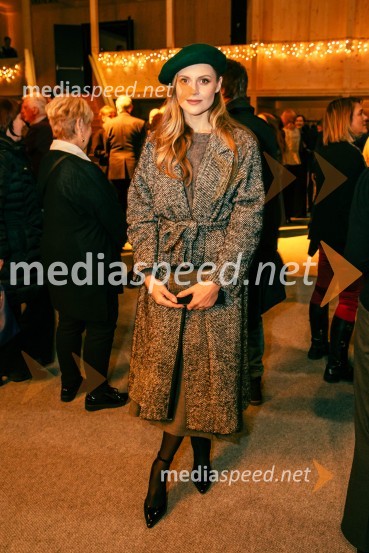  Tina TomšičPremiera Cankarjeve igre Za narodov blagor, SNG Drama Ljubljana