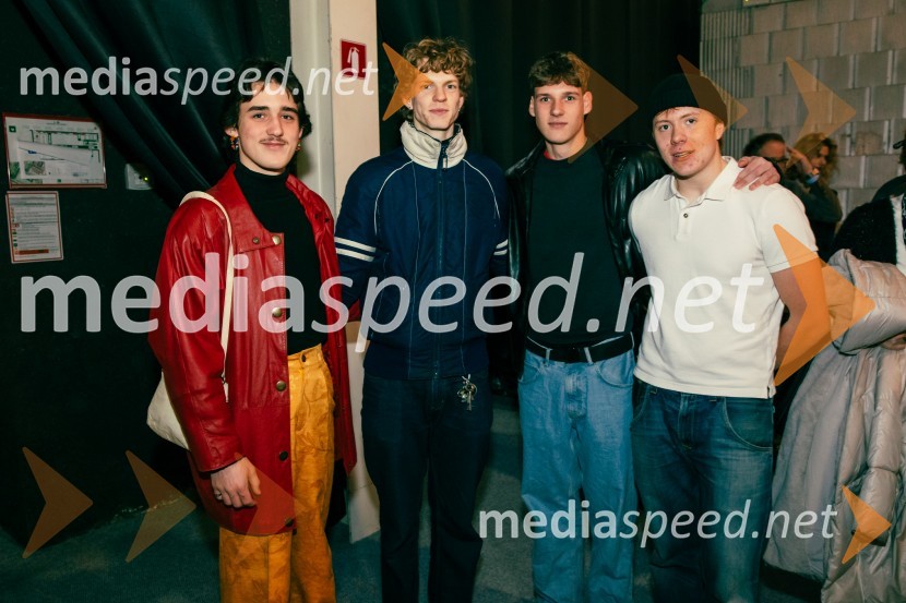  Voranc Mandić, igralec;  ... ;  ... ;  ... Premiera Cankarjeve igre Za narodov blagor, SNG Drama Ljubljana