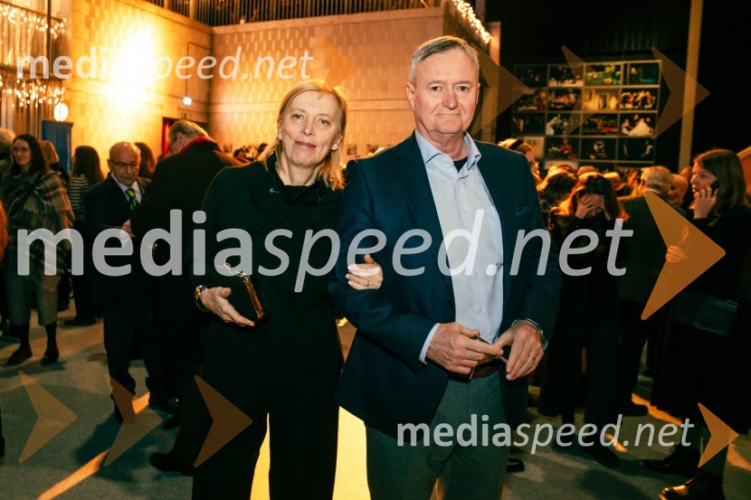 Premiera Cankarjeve igre Za narodov blagor, SNG Drama Ljubljana