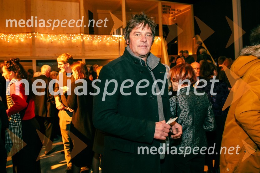 Premiera Cankarjeve igre Za narodov blagor, SNG Drama Ljubljana