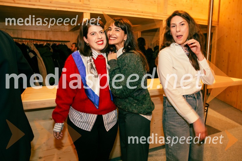 Premiera Cankarjeve igre Za narodov blagor, SNG Drama Ljubljana