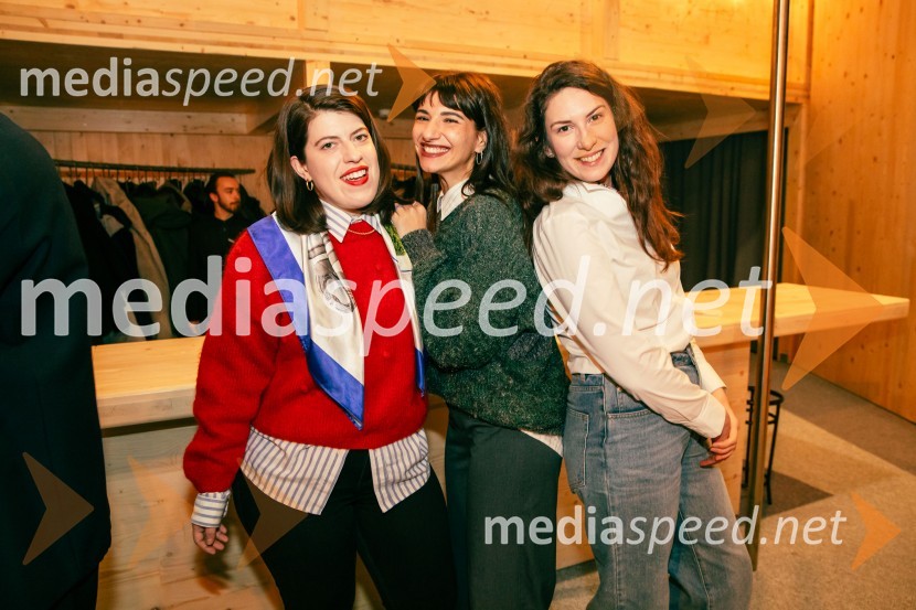 Premiera Cankarjeve igre Za narodov blagor, SNG Drama Ljubljana