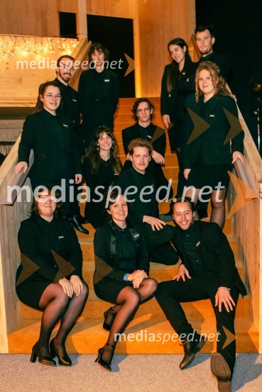 Premiera Cankarjeve igre Za narodov blagor, SNG Drama Ljubljana