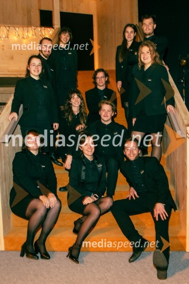 Premiera Cankarjeve igre Za narodov blagor, SNG Drama Ljubljana