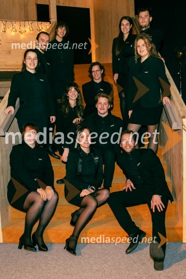 Premiera Cankarjeve igre Za narodov blagor, SNG Drama Ljubljana