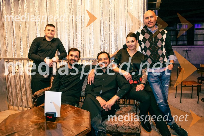 Premiera Cankarjeve igre Za narodov blagor, SNG Drama Ljubljana