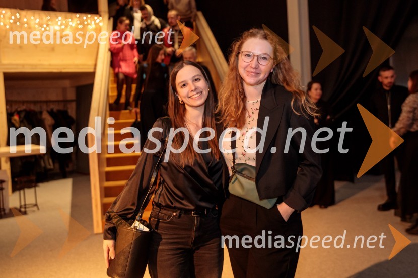 Premiera Cankarjeve igre Za narodov blagor, SNG Drama Ljubljana