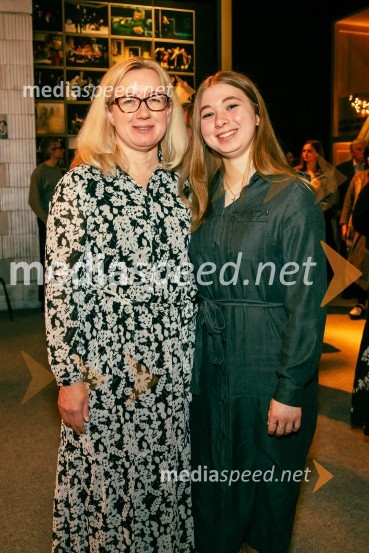 Premiera Cankarjeve igre Za narodov blagor, SNG Drama Ljubljana