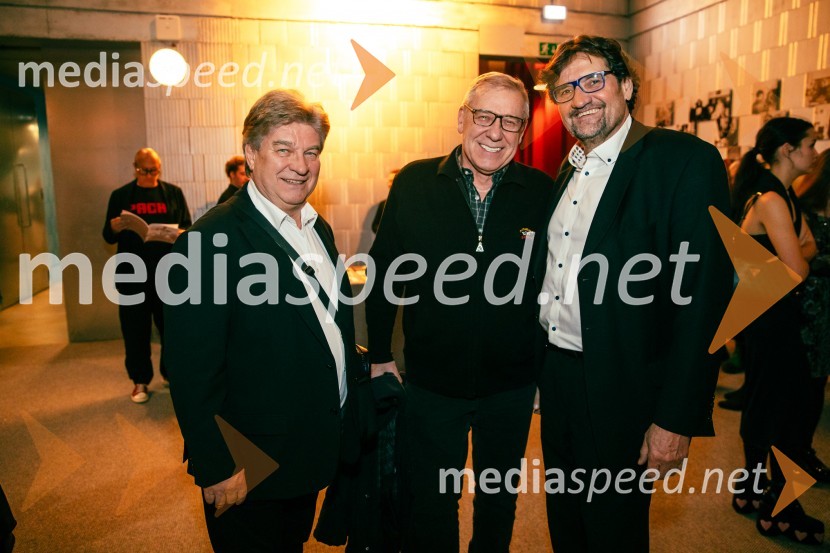  Aleš Valič, igralecPremiera Cankarjeve igre Za narodov blagor, SNG Drama Ljubljana