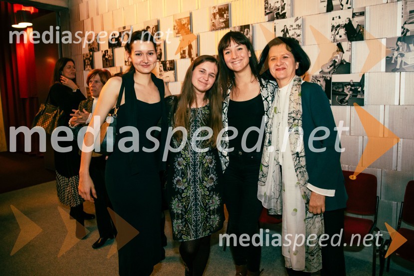 Premiera Cankarjeve igre Za narodov blagor, SNG Drama Ljubljana