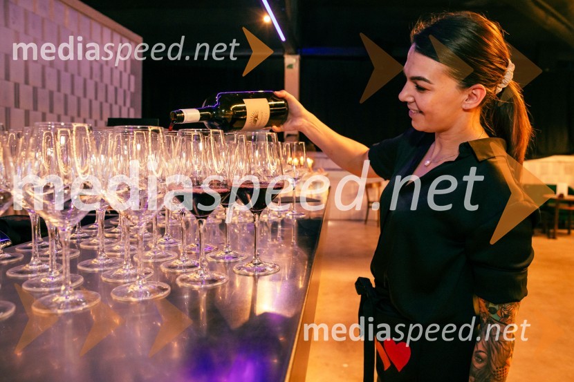 Premiera Cankarjeve igre Za narodov blagor, SNG Drama Ljubljana