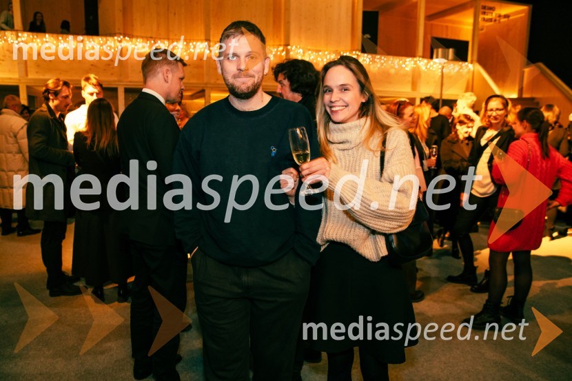 Premiera Cankarjeve igre Za narodov blagor, SNG Drama Ljubljana