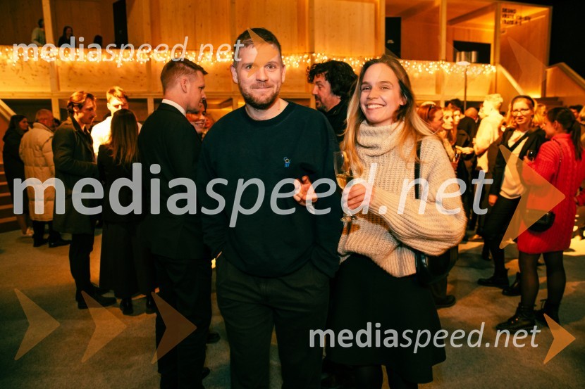 Premiera Cankarjeve igre Za narodov blagor, SNG Drama Ljubljana