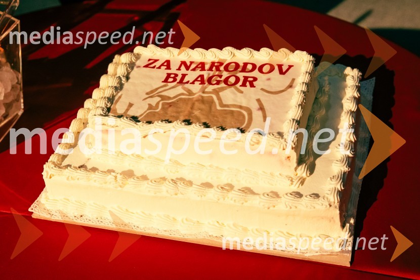 Premiera Cankarjeve igre Za narodov blagor, SNG Drama Ljubljana