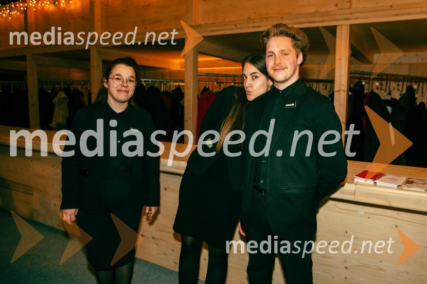 Premiera Cankarjeve igre Za narodov blagor, SNG Drama Ljubljana