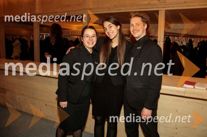 Premiera Cankarjeve igre Za narodov blagor, SNG Drama Ljubljana