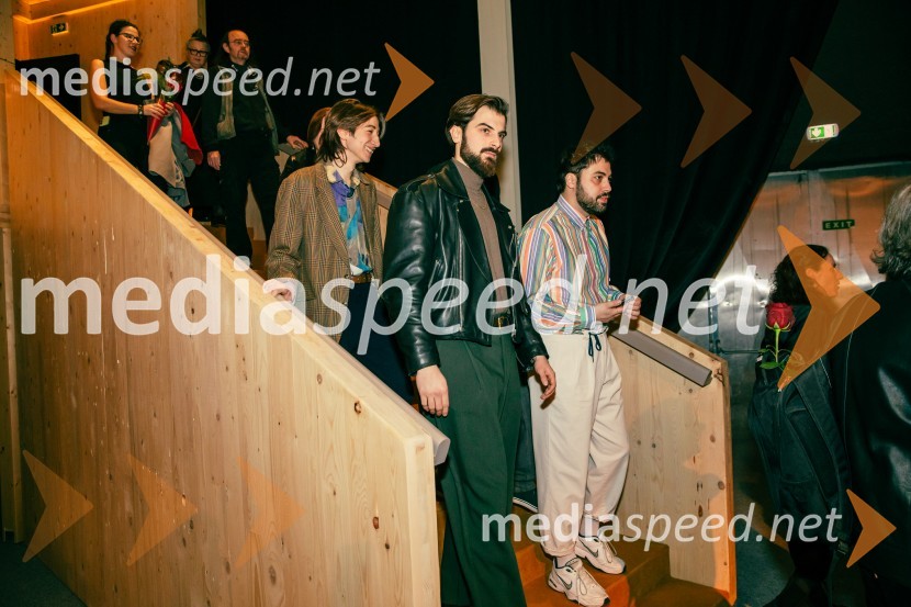 Premiera Cankarjeve igre Za narodov blagor, SNG Drama Ljubljana