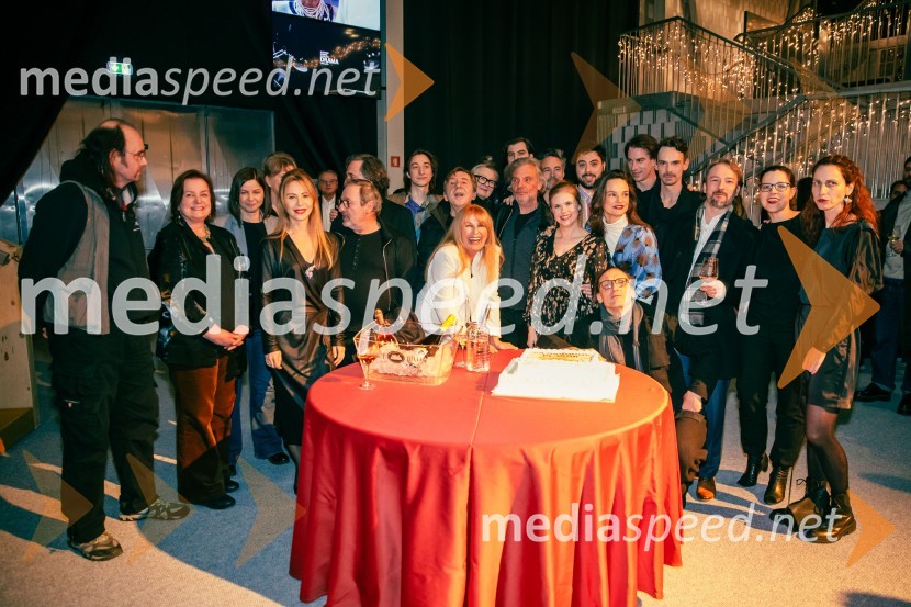 Premiera Cankarjeve igre Za narodov blagor, SNG Drama Ljubljana