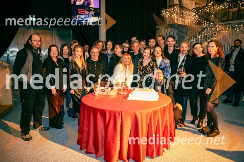 Premiera Cankarjeve igre Za narodov blagor, SNG Drama Ljubljana