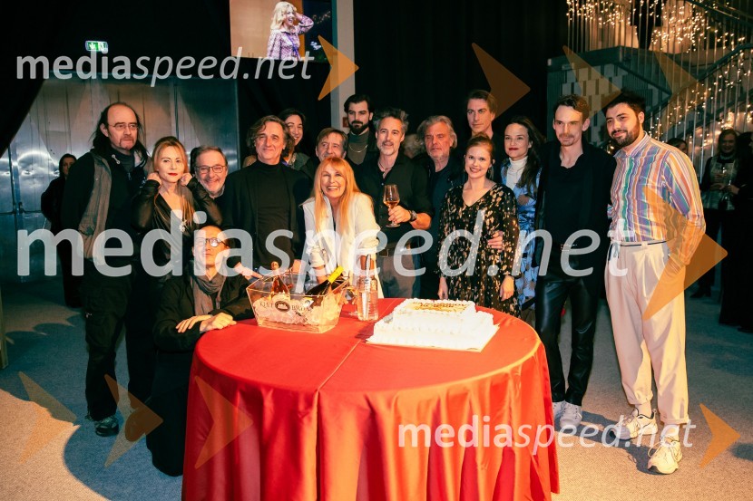 Premiera Cankarjeve igre Za narodov blagor, SNG Drama Ljubljana