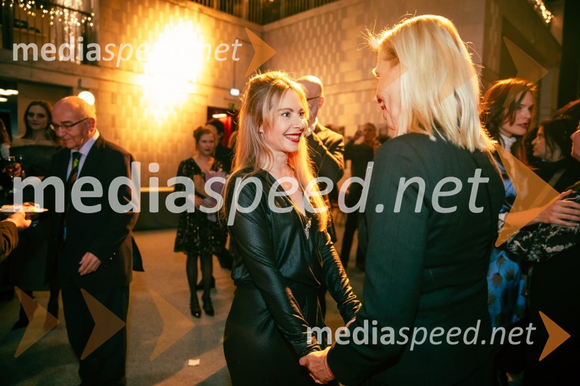 Premiera Cankarjeve igre Za narodov blagor, SNG Drama Ljubljana