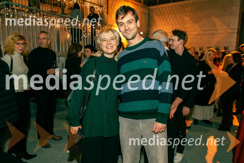 Premiera Cankarjeve igre Za narodov blagor, SNG Drama Ljubljana