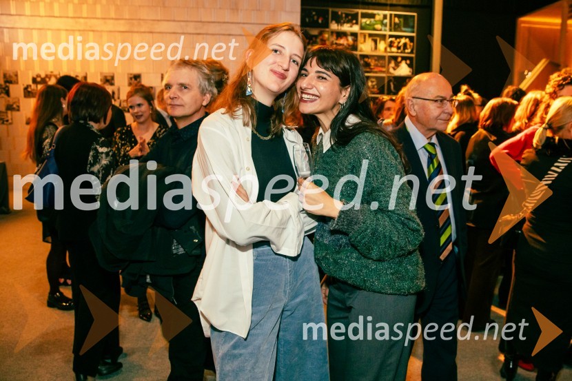 Premiera Cankarjeve igre Za narodov blagor, SNG Drama Ljubljana