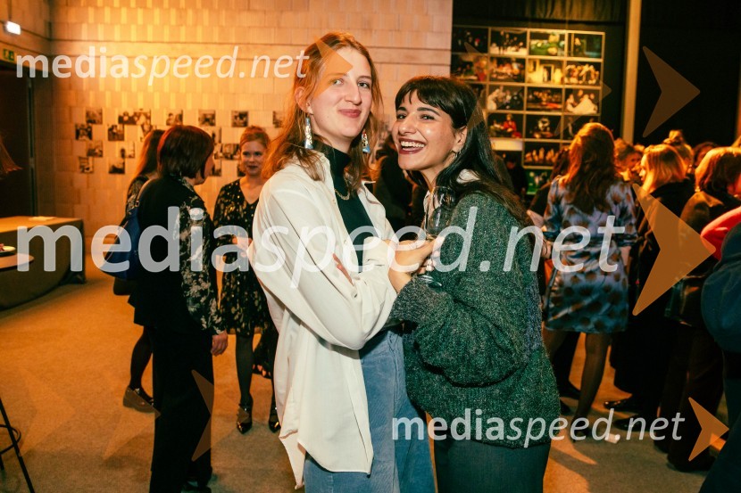 Premiera Cankarjeve igre Za narodov blagor, SNG Drama Ljubljana