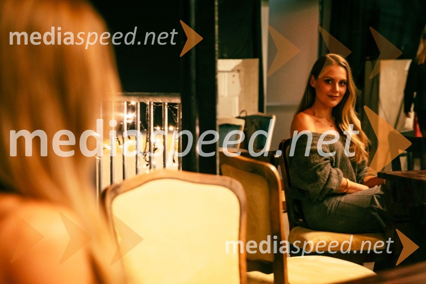  Tina TomšičPremiera Cankarjeve igre Za narodov blagor, SNG Drama Ljubljana