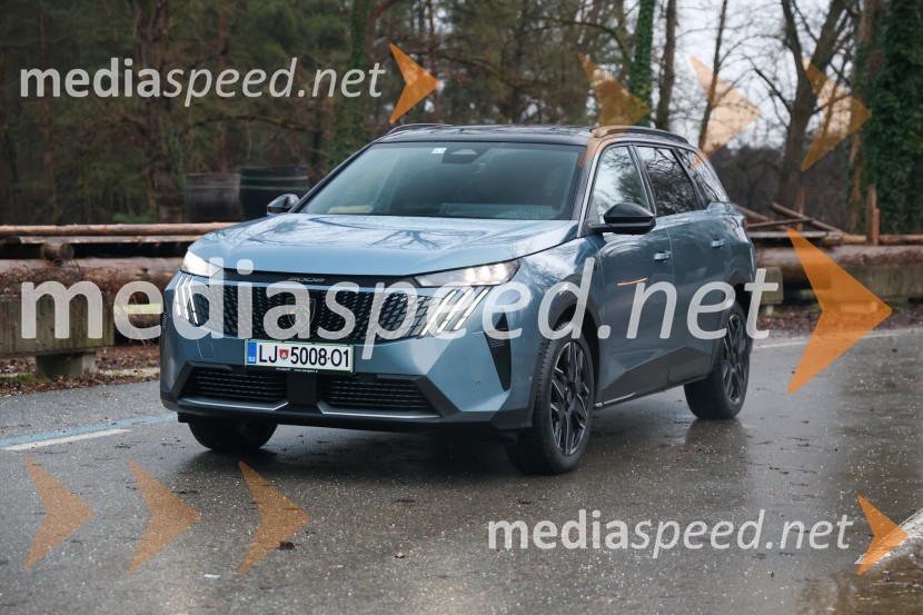 Peugeot 5008 GT
