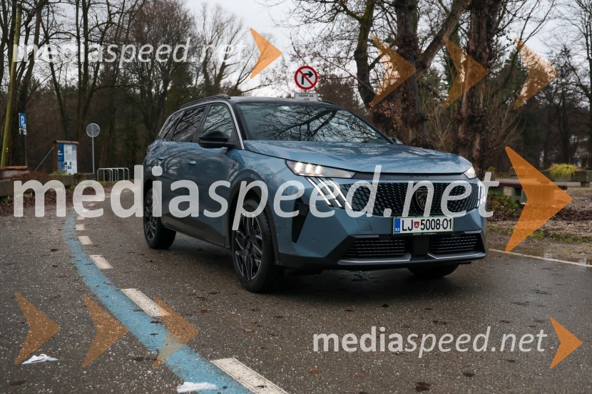 Peugeot 5008 GT