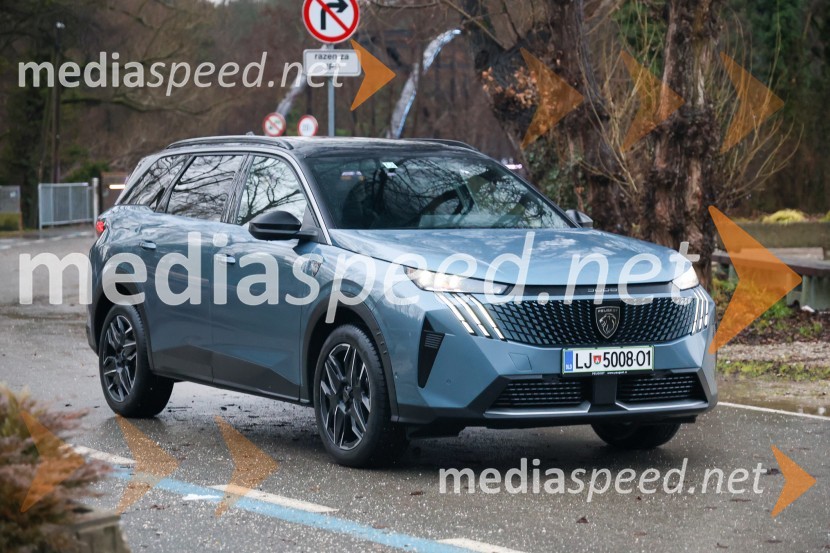 Peugeot 5008 GT